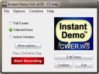 Instant Demo 8