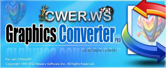 Graphics Converter Pro 2011 2.62 Build 120605