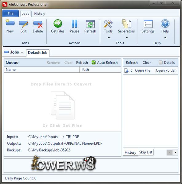 FileConvert Professional 7