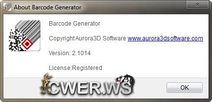Barcode Generator 2.1010