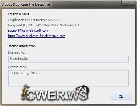 Duplicate File Detective 4.3.53