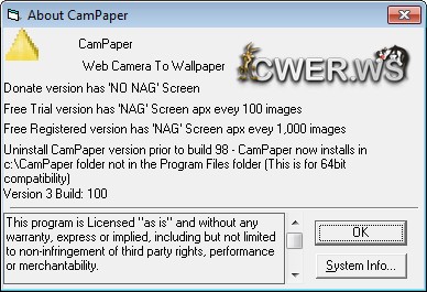 CamPaper 3.100