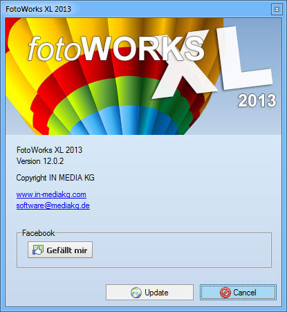 FotoWorks XL 2013 v12.0.2