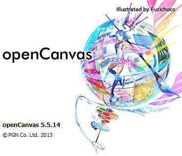 openCanvas 5.5.14