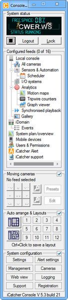 i-Catcher Console 5.3 Build 21