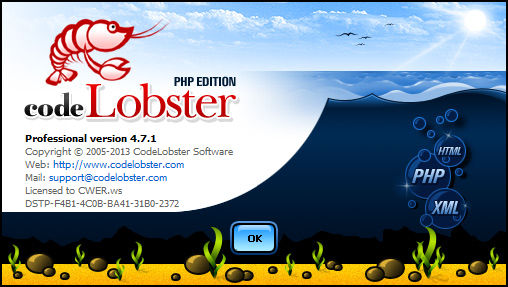 CodeLobster PHP Edition Pro 4.7.1