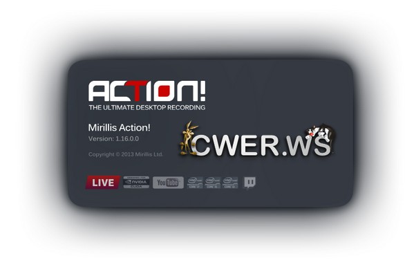 Mirillis Action! 1.16.0