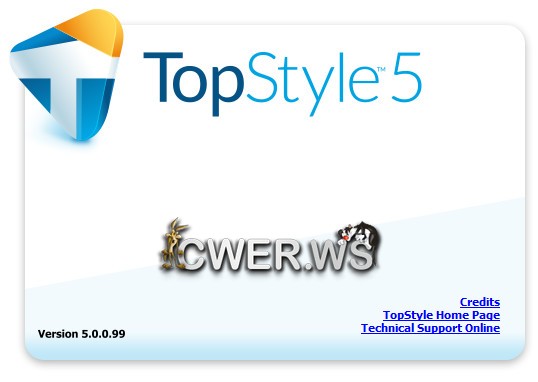 TopStyle 5.0.0.99