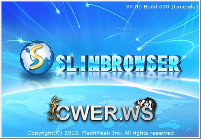 SlimBrowser 7.00 Build 070