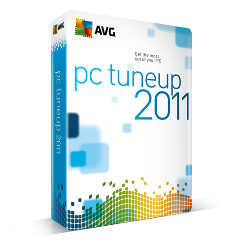 AVG PC Tuneup 2011