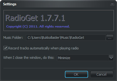 RadioGet 1.7.7.1
