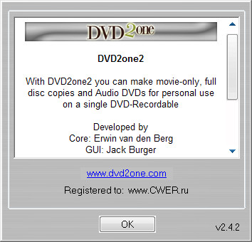 DVD2one 2.4.2