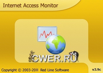 Internet Access Monitor 3.9c