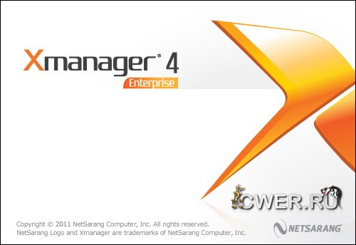 Xmanager Enterprise 4