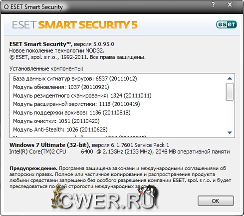 ESET Smart Security 5.0.95 Final