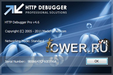 HTTP Debugger Pro 4.6