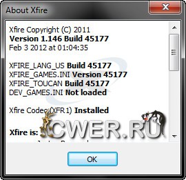 Xfire 1.146