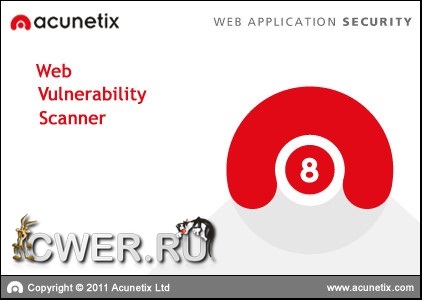Acunetix Web Vulnerability Scanner