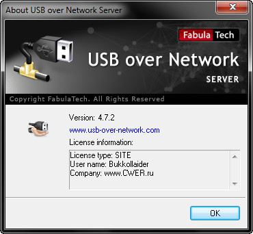 USB over Network 4.7.2 Final