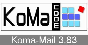 Koma-Mail 3.83
