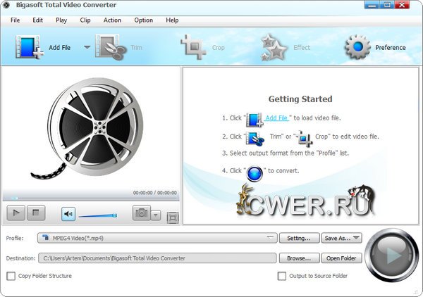 Bigasoft Total Video Converter 3