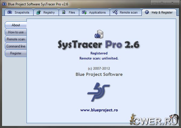 SysTracer 2.6
