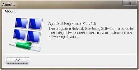 PingMaster Pro 1.5