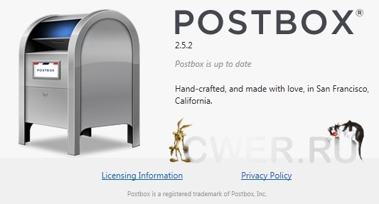 Postbox