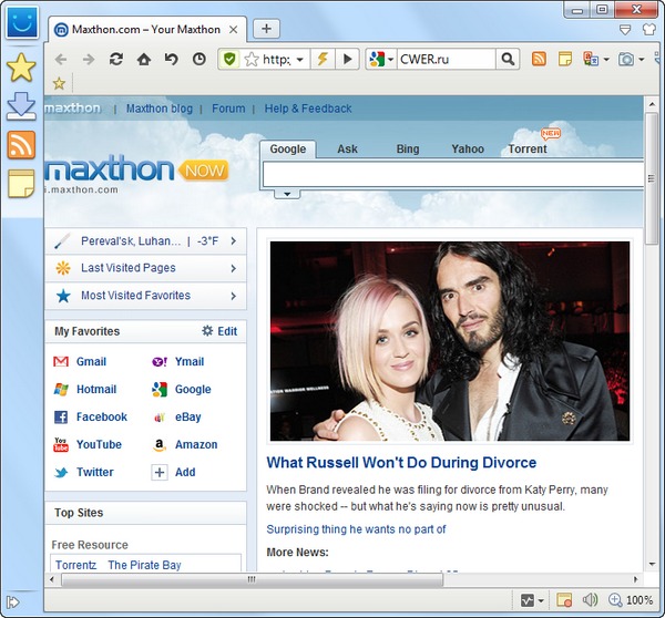 Maxthon