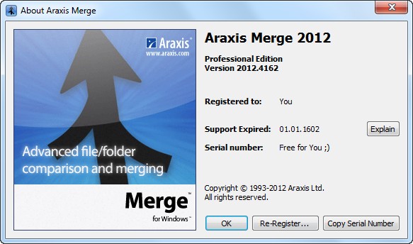 Araxis Merge