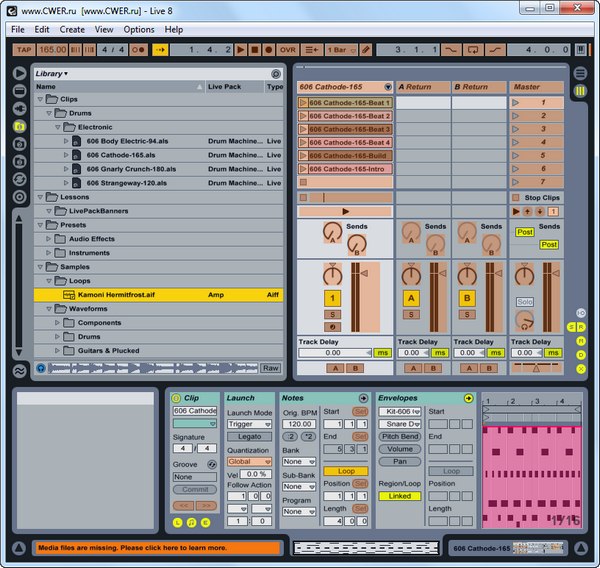 Ableton Live