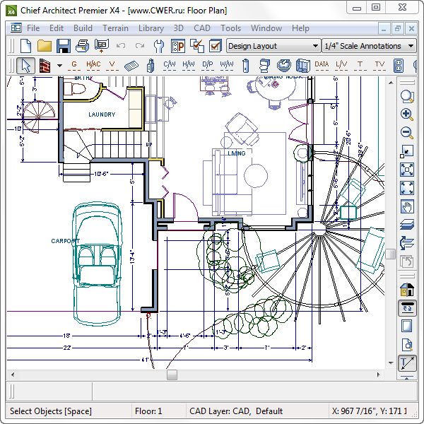 Chief Architect