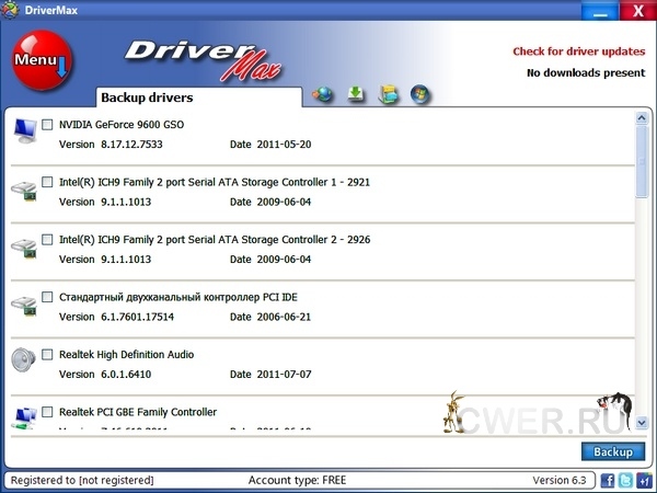 DriverMax