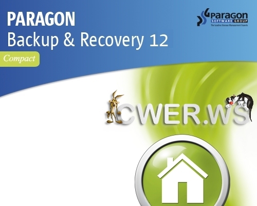 Paragon Backup and Recovery