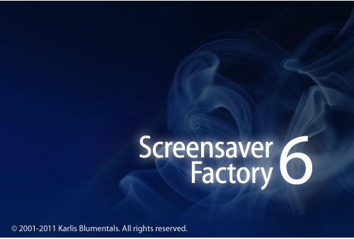 Screensaver Factory
