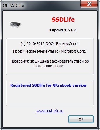 SSDlife