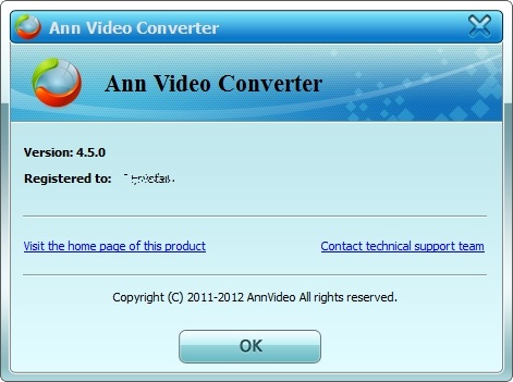 Ann Video Converter