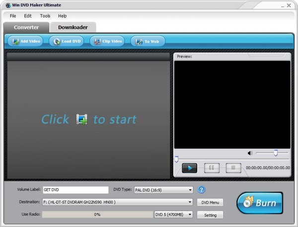 GET DVD Maker