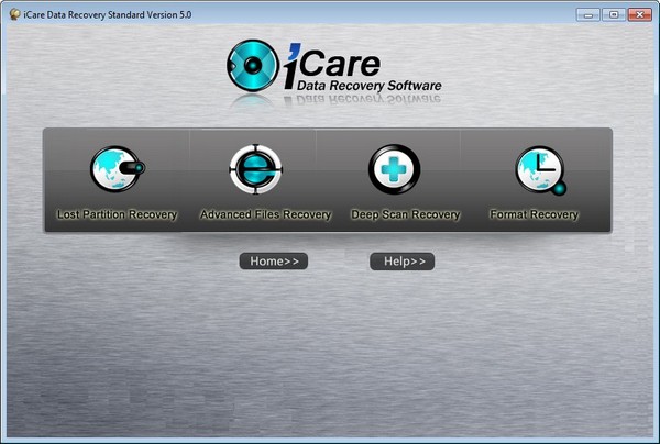 iCare Data Recovery Standard