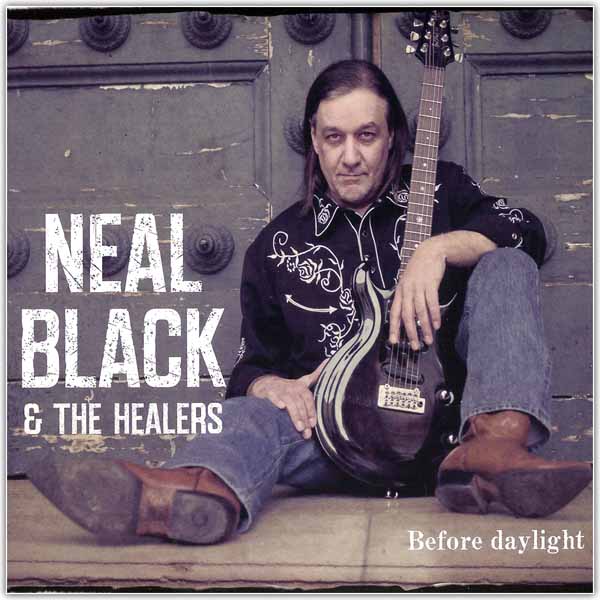 NealBlackTheHealersBeforeDaylight2014
