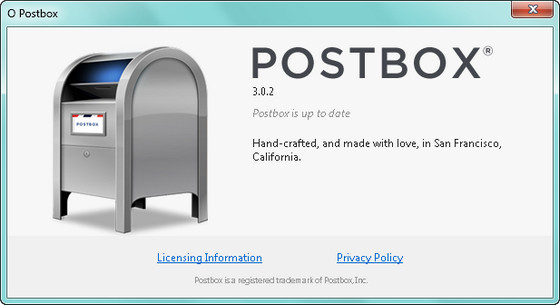 Postbox