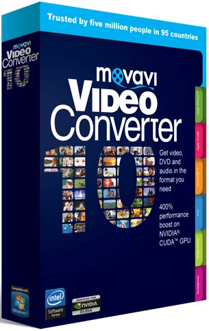 Movavi Video Converter 10