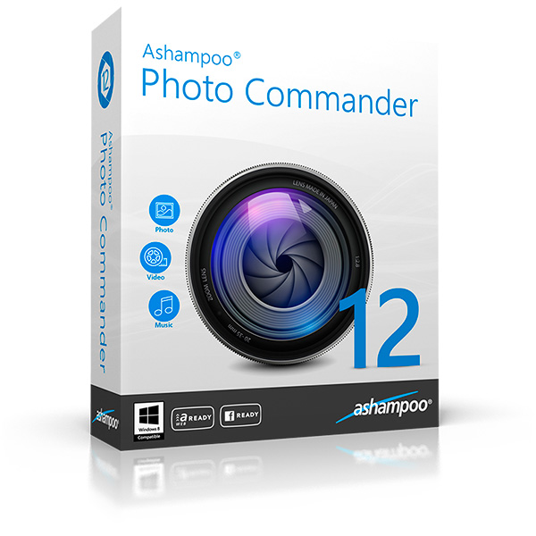 Ashampoo Photo Commander 12