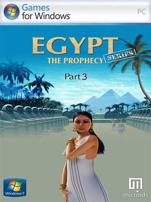 Egypt: The Prophecy - Part 3