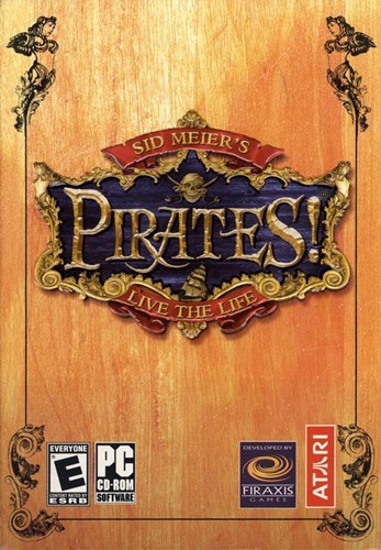Sid Meier's.Pirates!