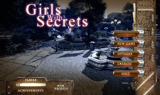 Girls With Secrets