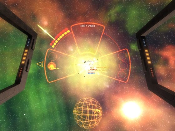 скриншот игры Звездный воин 2. Защитники