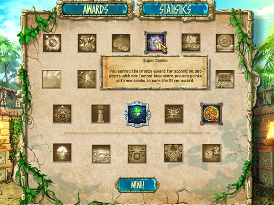 The Treasures of Montezuma 3