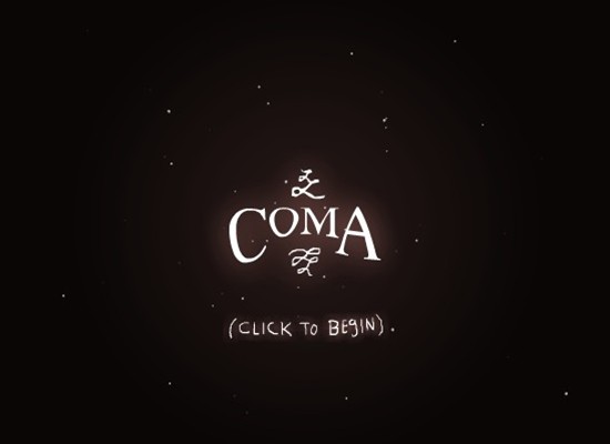 Coma - The World is a Lie