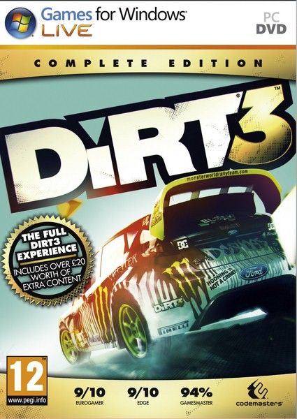 Dirt 3: Complete Edition